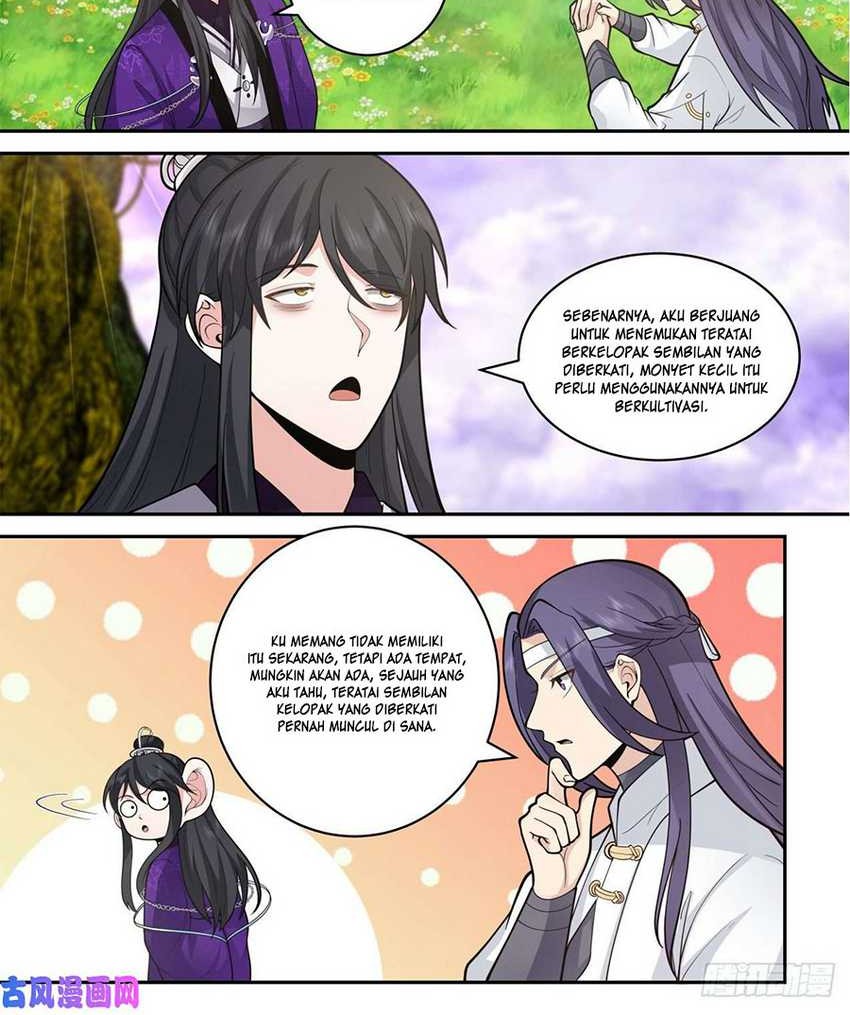 The First Ancestor in History Chapter 156 - halaman 7