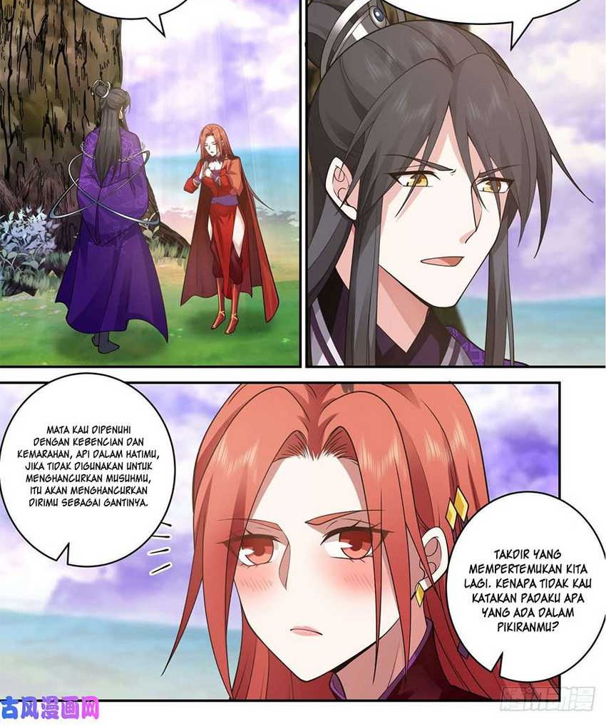 The First Ancestor in History Chapter 157 - halaman 7