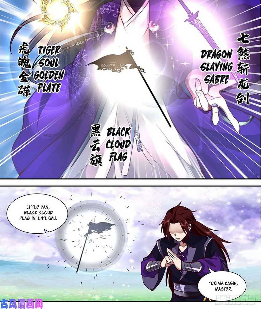 The First Ancestor in History Chapter 158 - halaman 7
