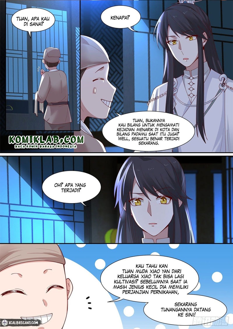 The First Ancestor in History Chapter 16 - halaman 11