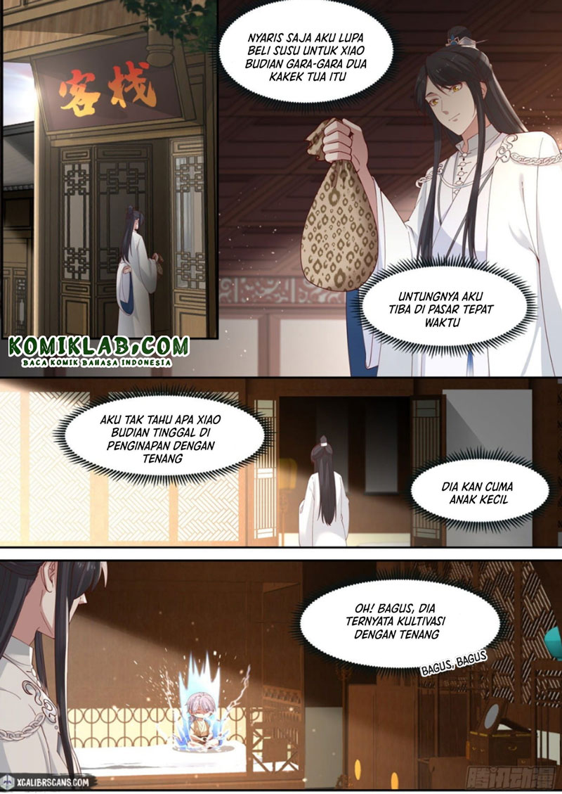 The First Ancestor in History Chapter 16 - halaman 2