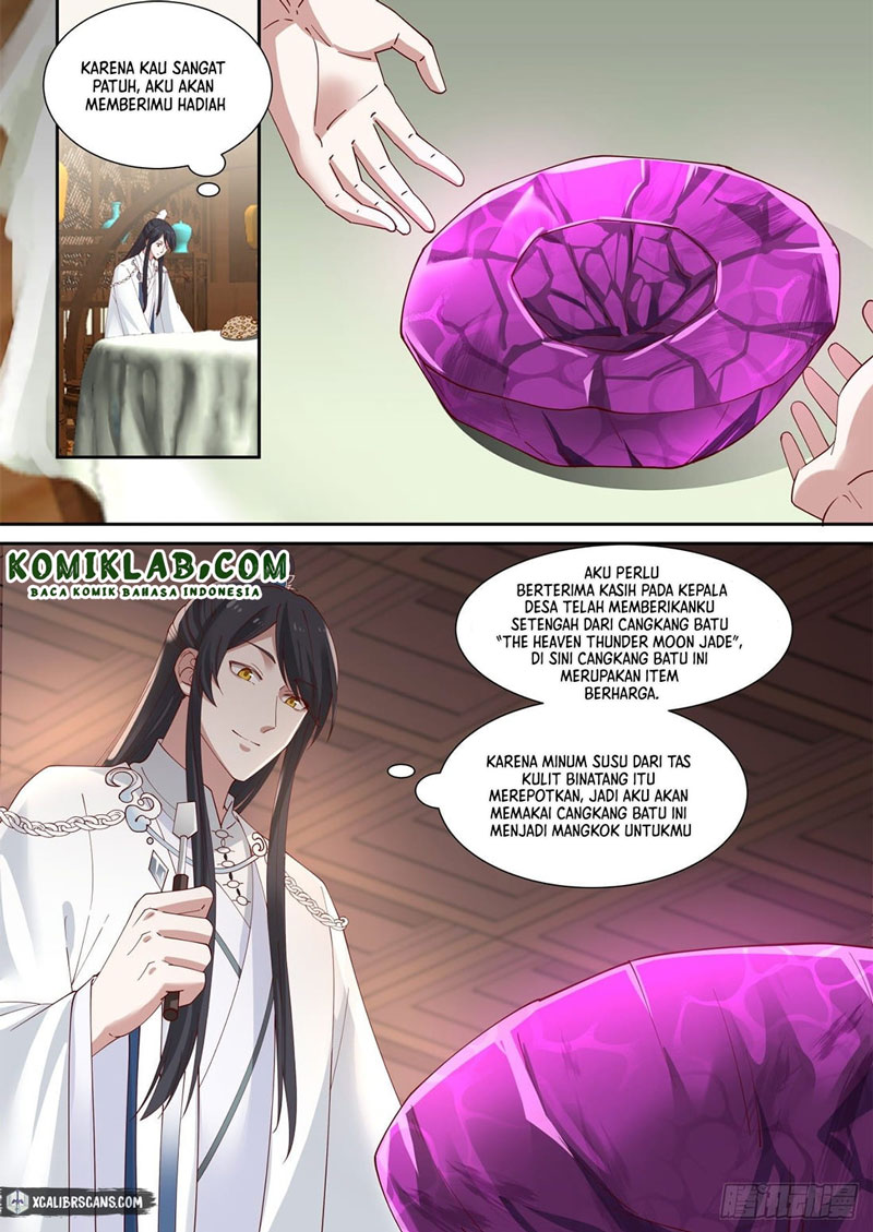 The First Ancestor in History Chapter 16 - halaman 3