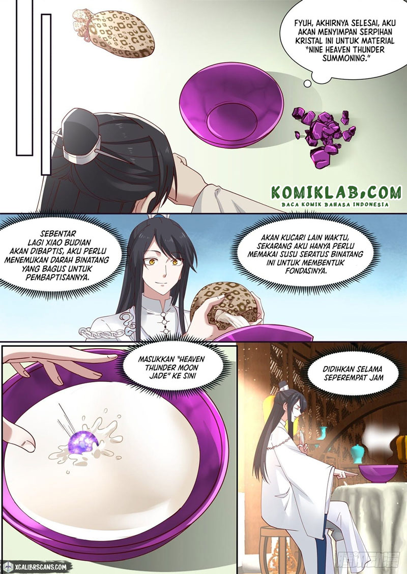 The First Ancestor in History Chapter 16 - halaman 4
