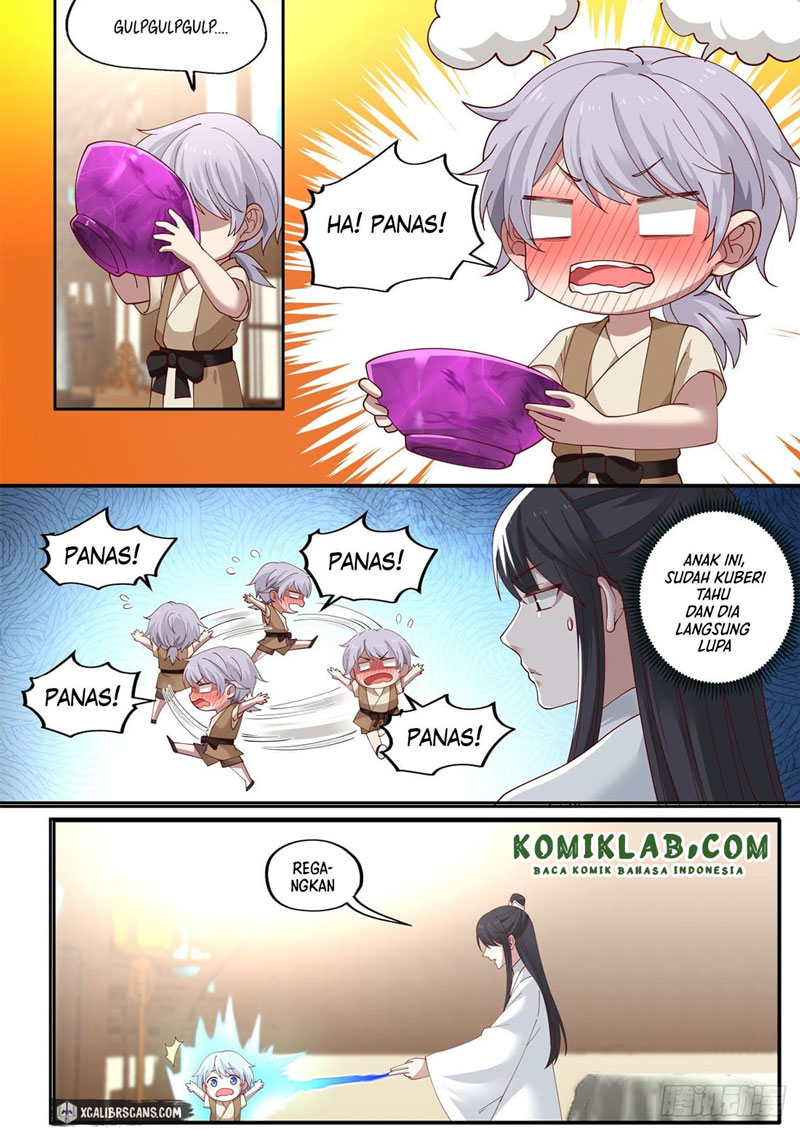The First Ancestor in History Chapter 16 - halaman 6