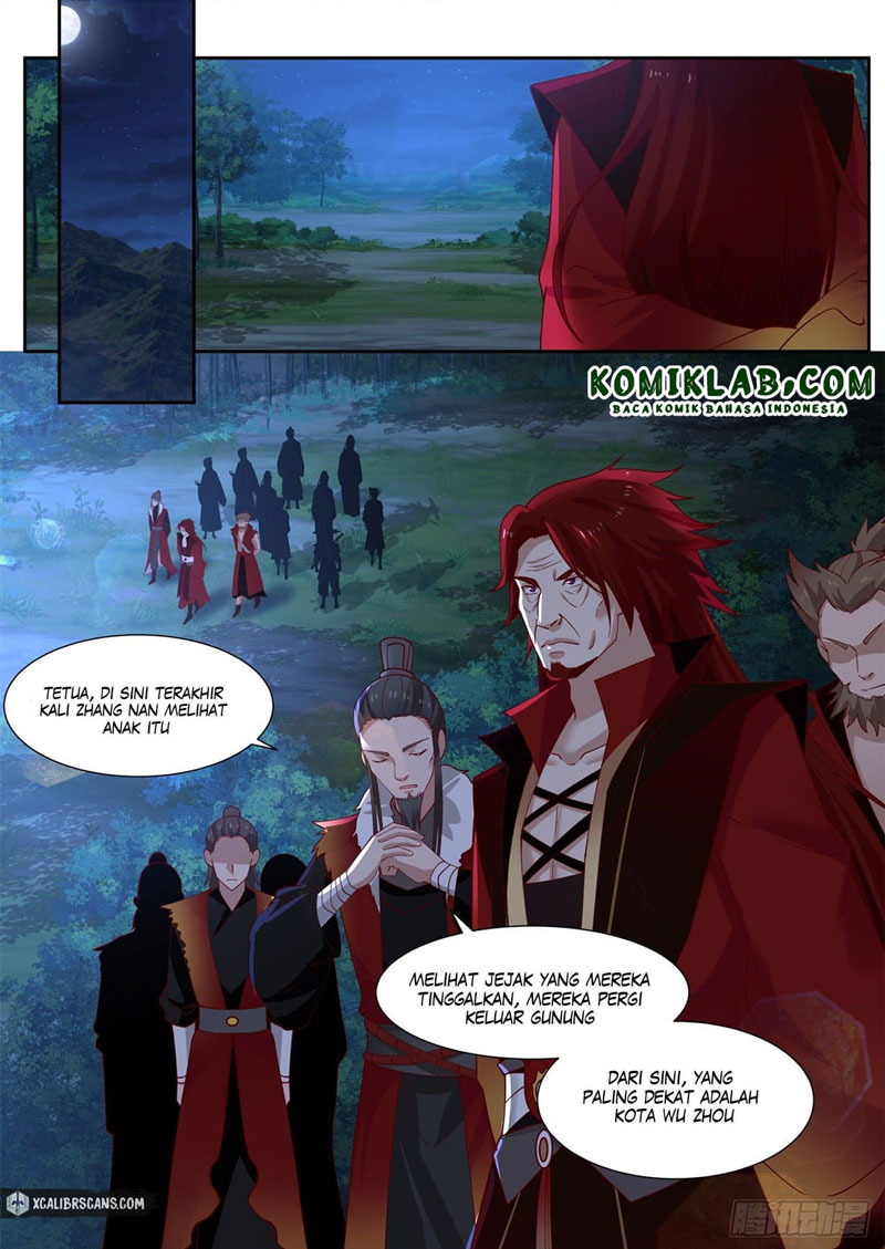 The First Ancestor in History Chapter 16 - halaman 8
