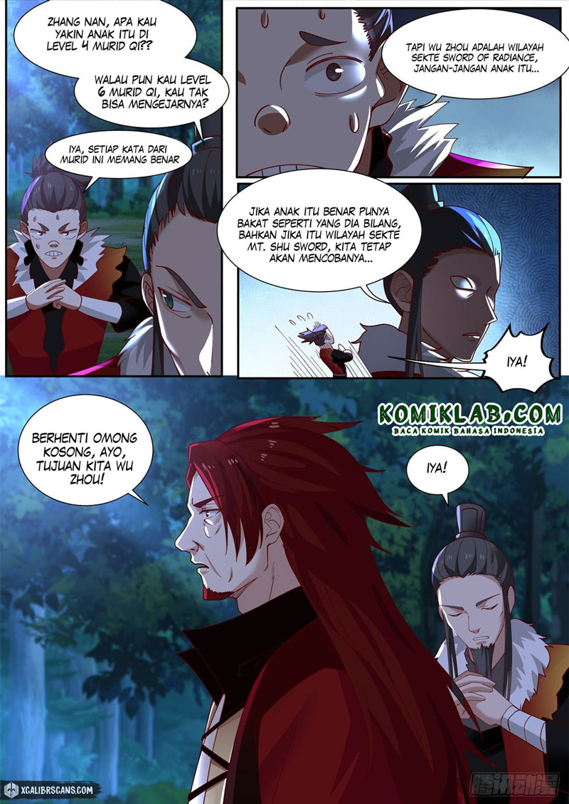 The First Ancestor in History Chapter 16 - halaman 9