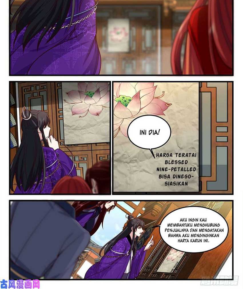 The First Ancestor in History Chapter 161 - halaman 7