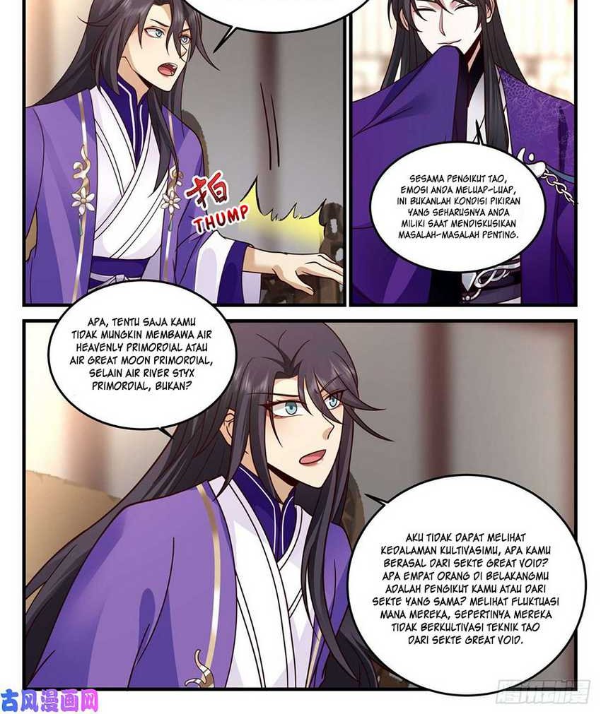 The First Ancestor in History Chapter 162 - halaman 7