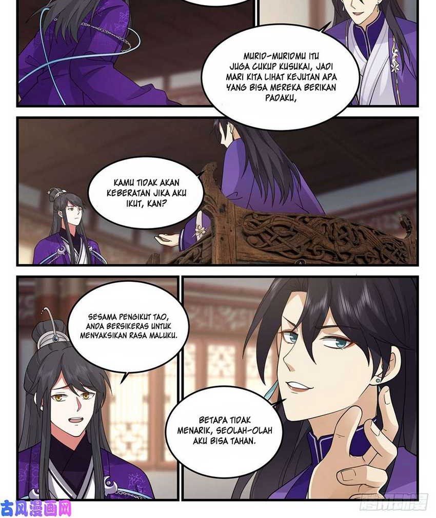 The First Ancestor in History Chapter 163 - halaman 7
