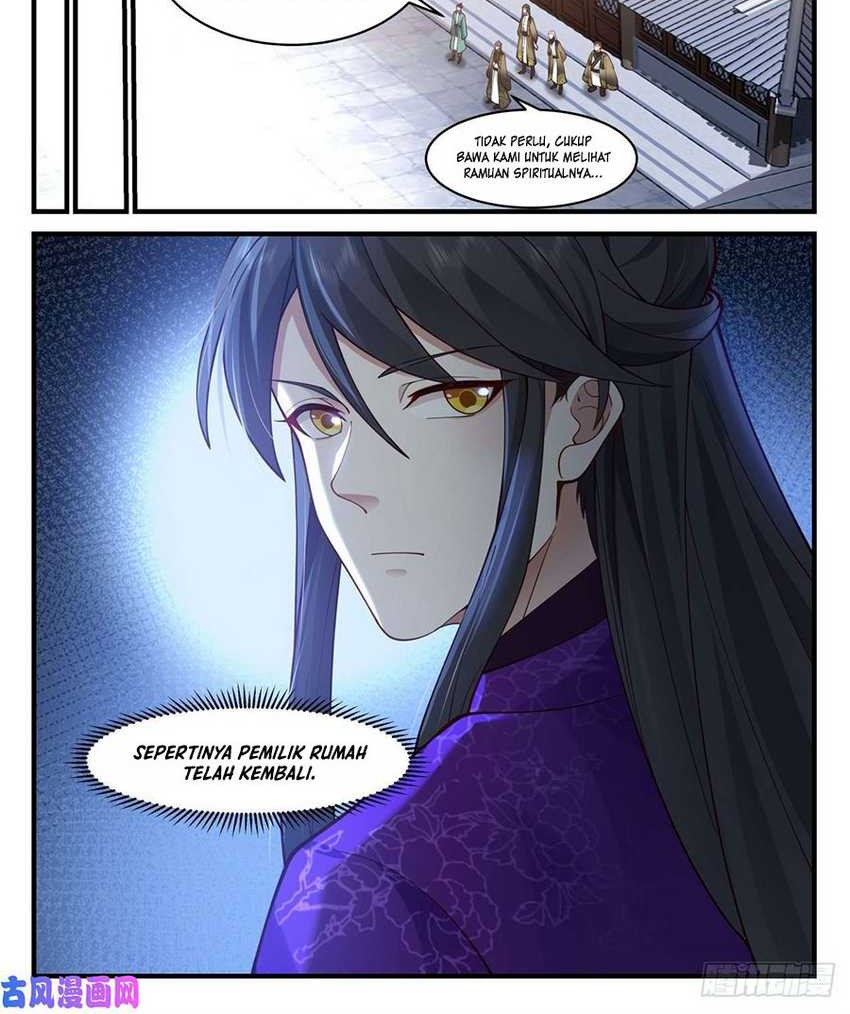 The First Ancestor in History Chapter 164 - halaman 7
