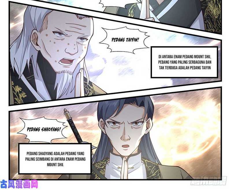 The First Ancestor in History Chapter 165 - halaman 7