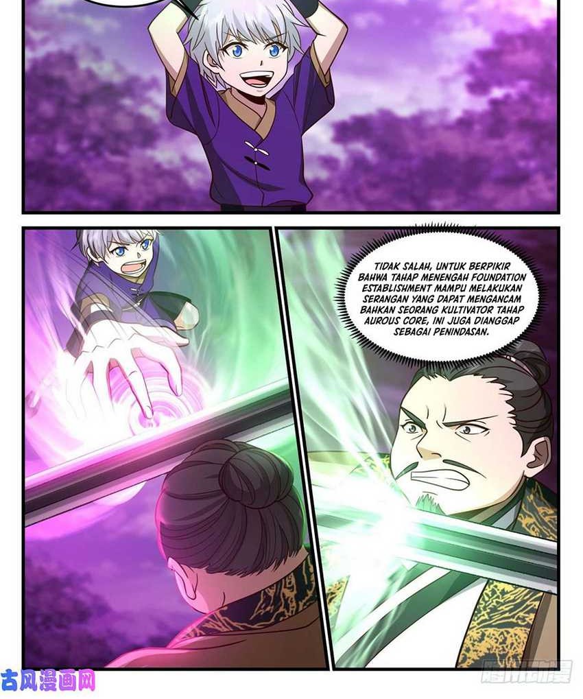 The First Ancestor in History Chapter 167 - halaman 7