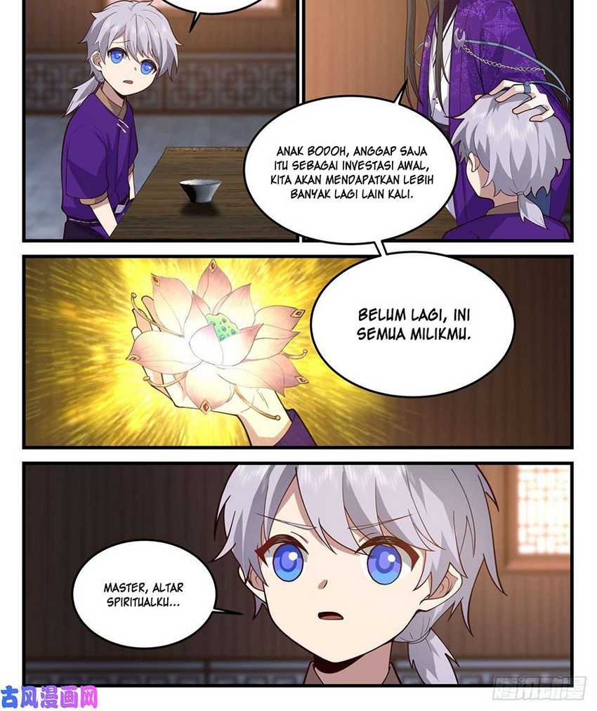 The First Ancestor in History Chapter 168 - halaman 7