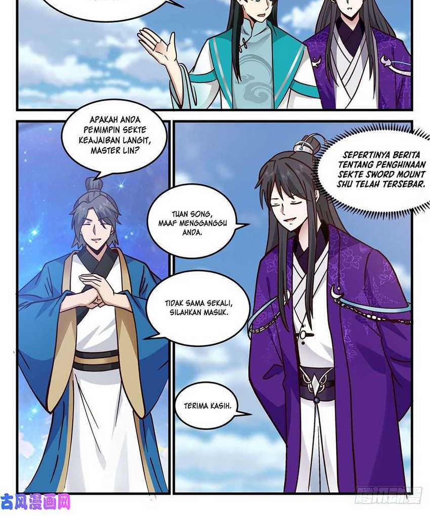 The First Ancestor in History Chapter 169 - halaman 7
