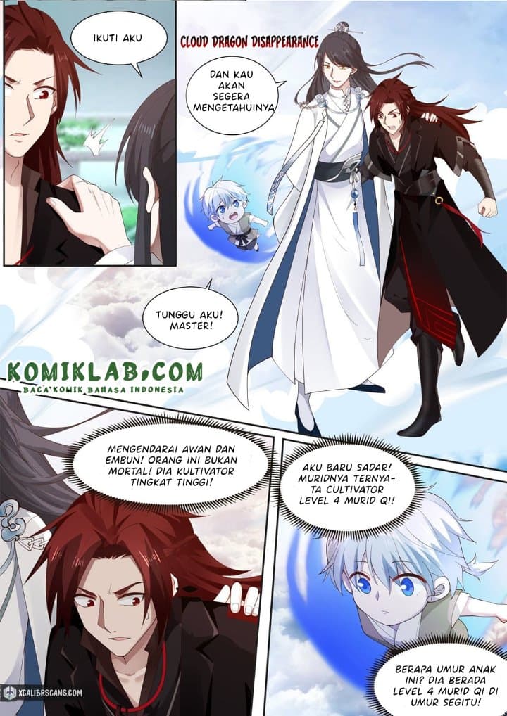 The First Ancestor in History Chapter 17 - halaman 10