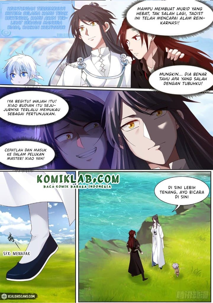 The First Ancestor in History Chapter 17 - halaman 11