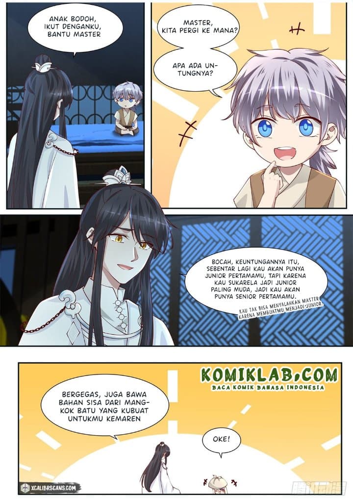 The First Ancestor in History Chapter 17 - halaman 2