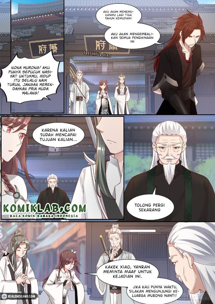 The First Ancestor in History Chapter 17 - halaman 3