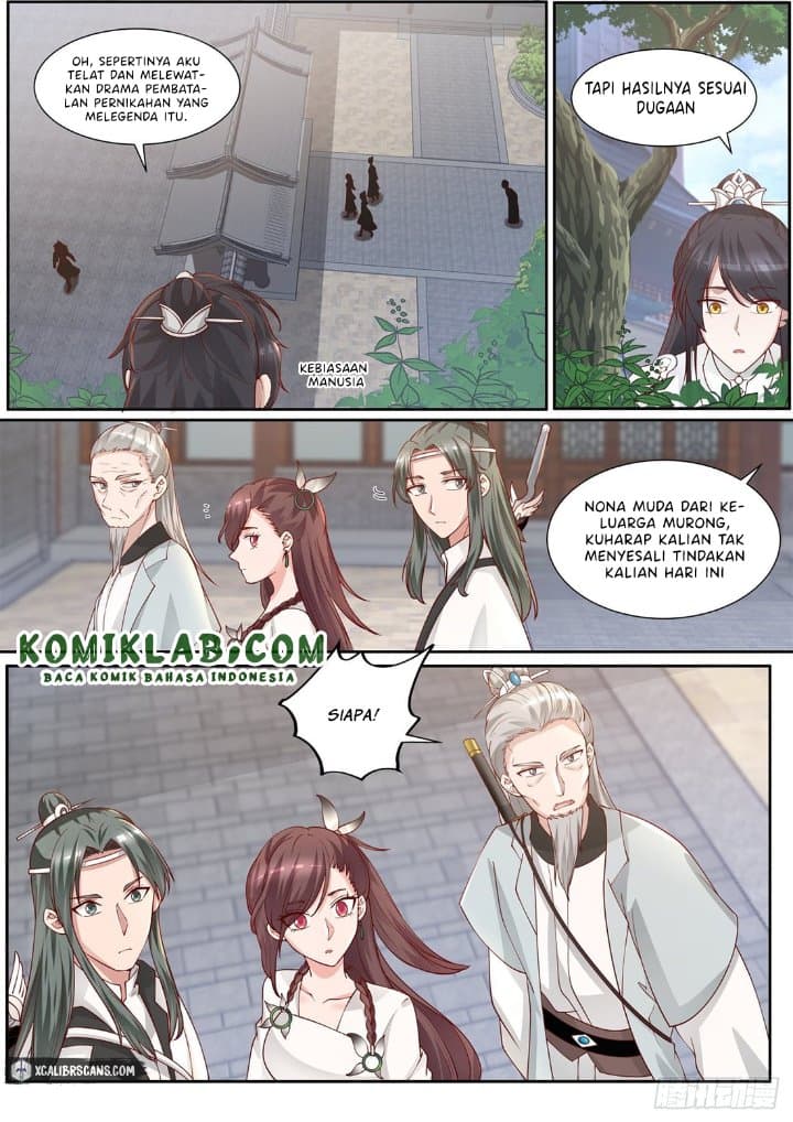 The First Ancestor in History Chapter 17 - halaman 4