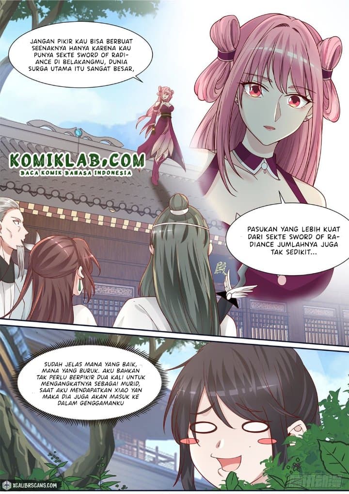 The First Ancestor in History Chapter 17 - halaman 5