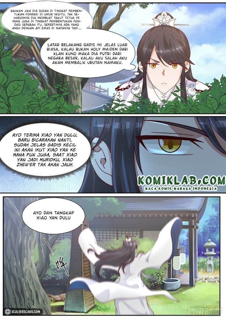 The First Ancestor in History Chapter 17 - halaman 7