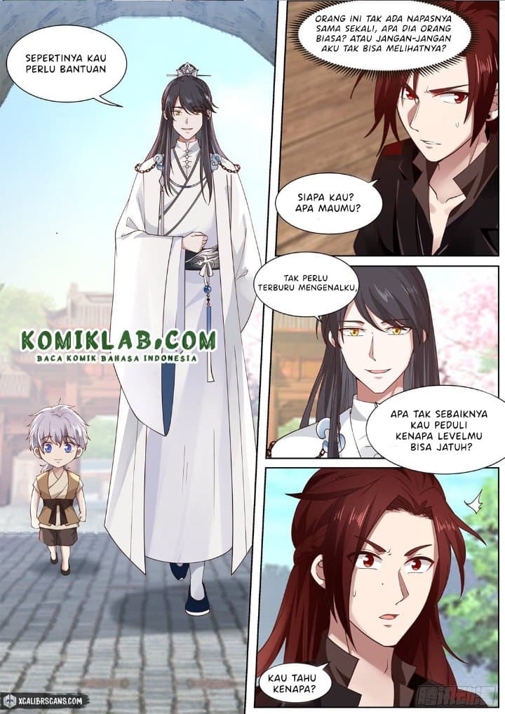 The First Ancestor in History Chapter 17 - halaman 9