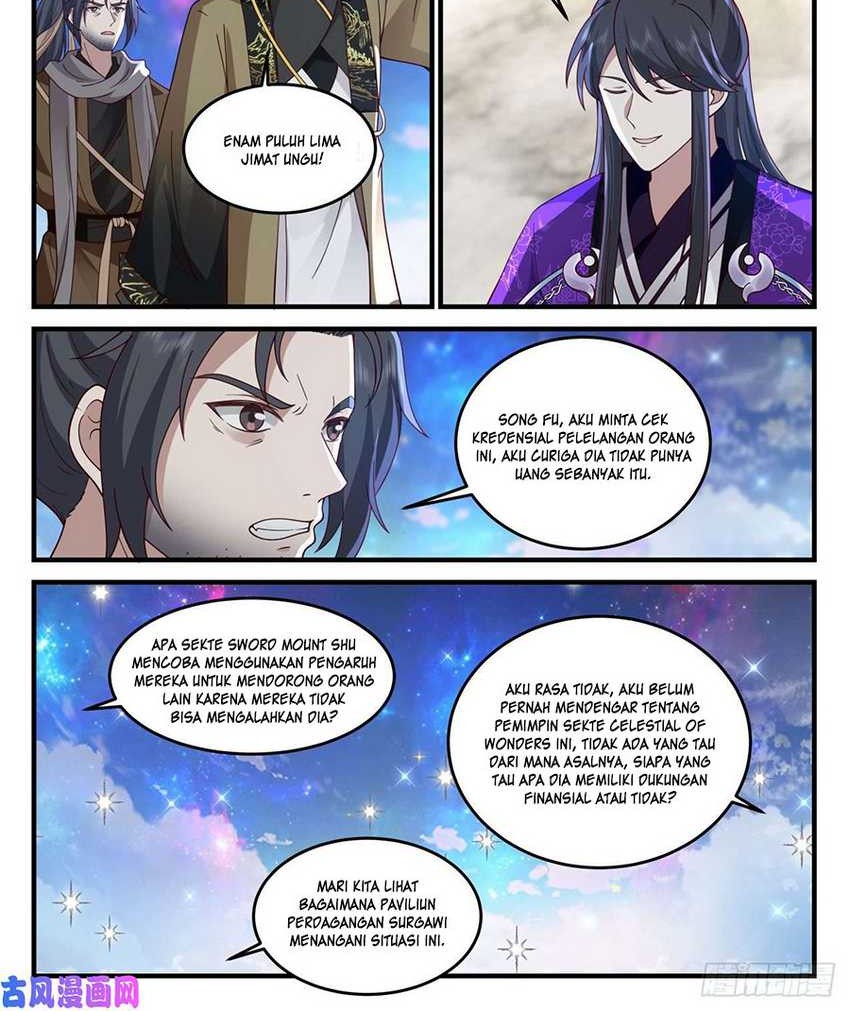 The First Ancestor in History Chapter 172 - halaman 7