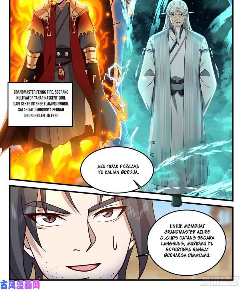 The First Ancestor in History Chapter 173 - halaman 7