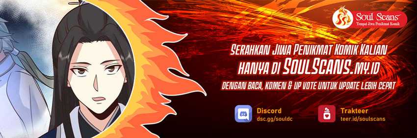 The First Ancestor in History Chapter 174 - halaman 1