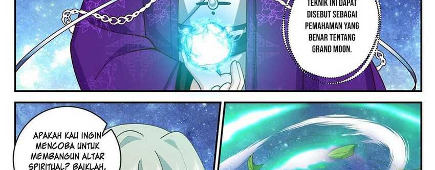 The First Ancestor in History Chapter 177 - halaman 10