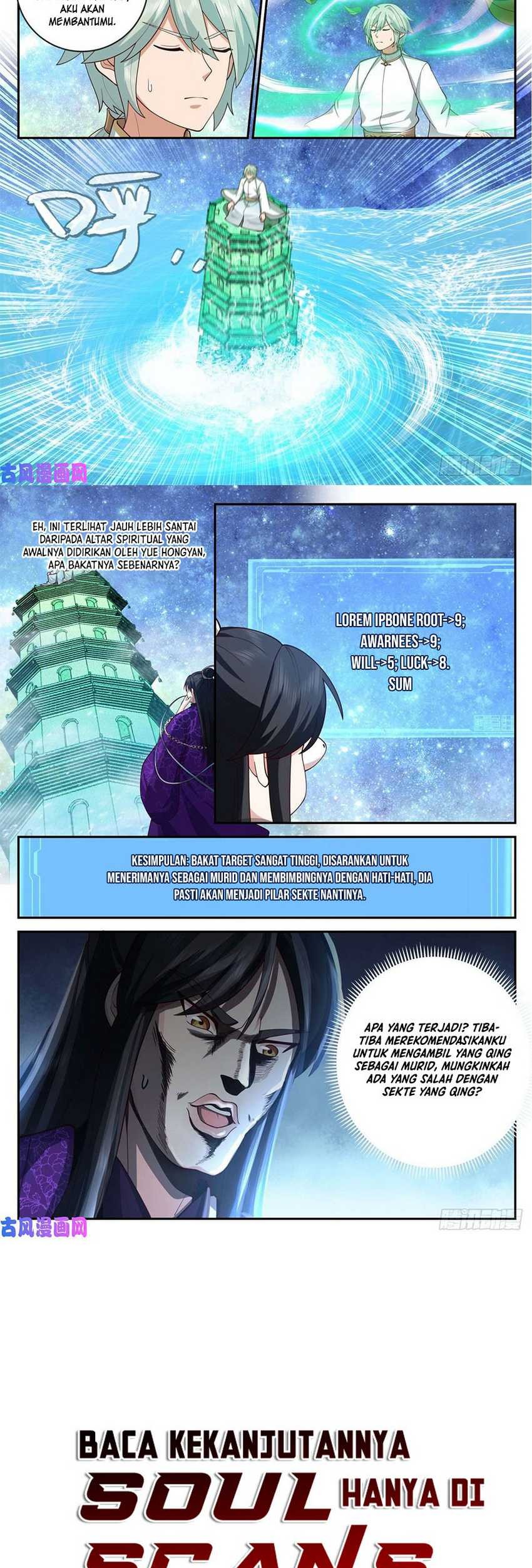 The First Ancestor in History Chapter 177 - halaman 11