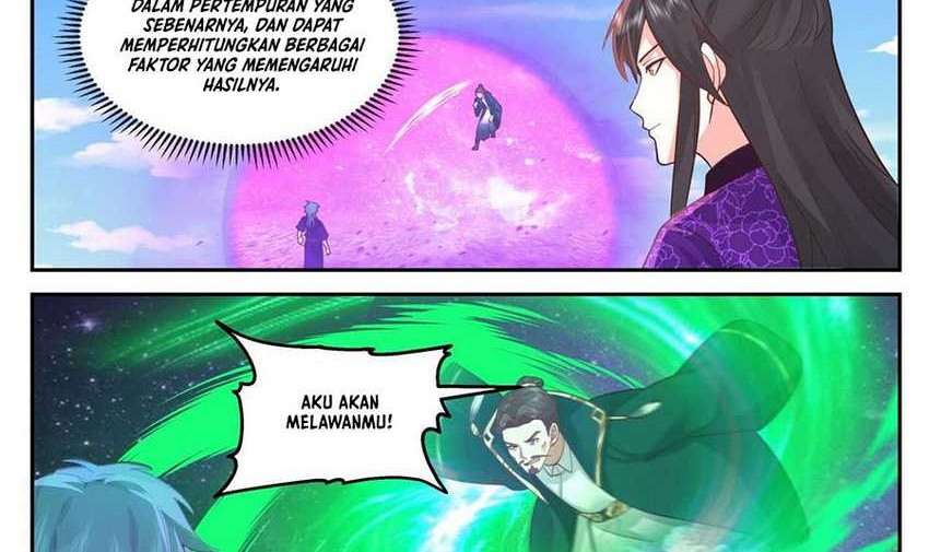 The First Ancestor in History Chapter 177 - halaman 6