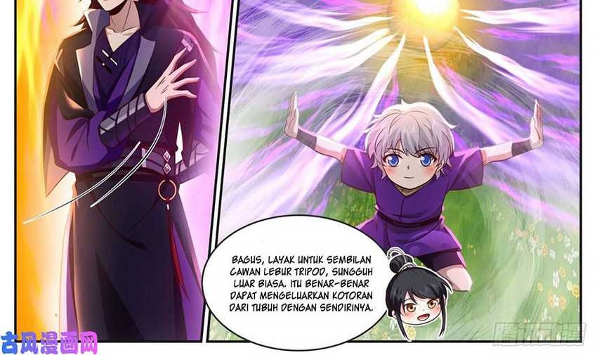 The First Ancestor in History Chapter 178 - halaman 8