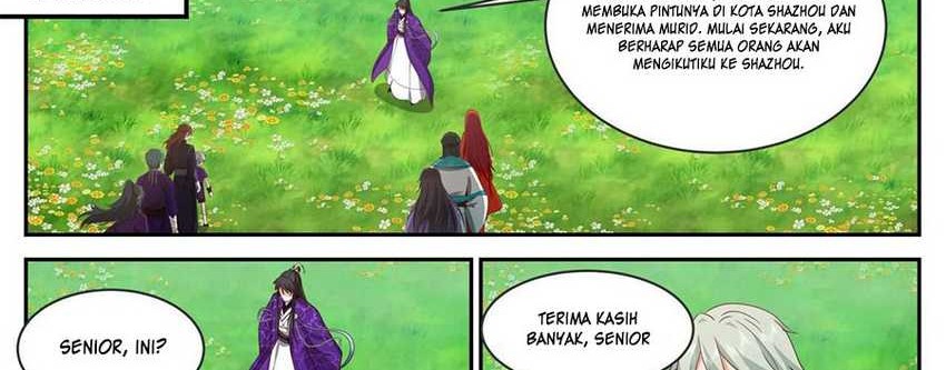 The First Ancestor in History Chapter 179 - halaman 10