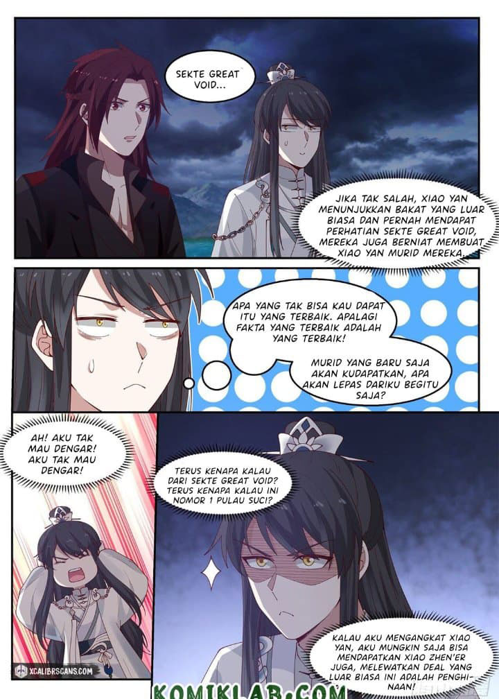 The First Ancestor in History Chapter 18 - halaman 11