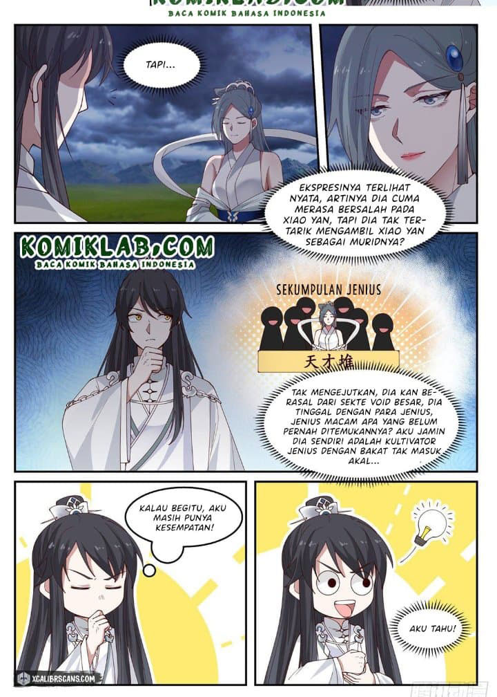 The First Ancestor in History Chapter 18 - halaman 12