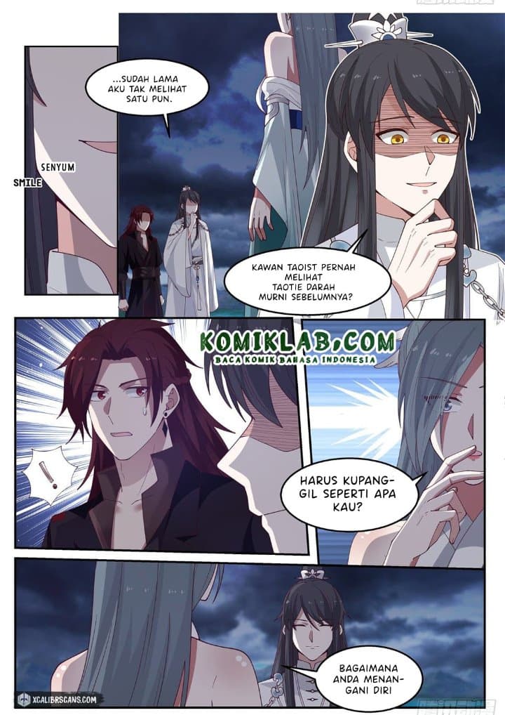 The First Ancestor in History Chapter 18 - halaman 13