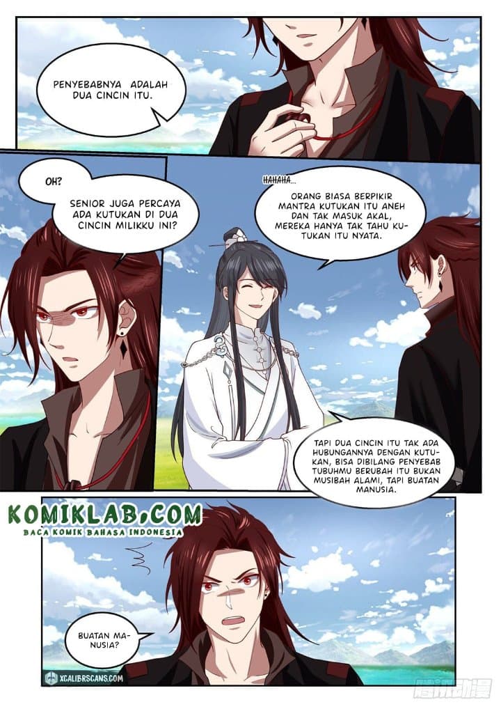 The First Ancestor in History Chapter 18 - halaman 2