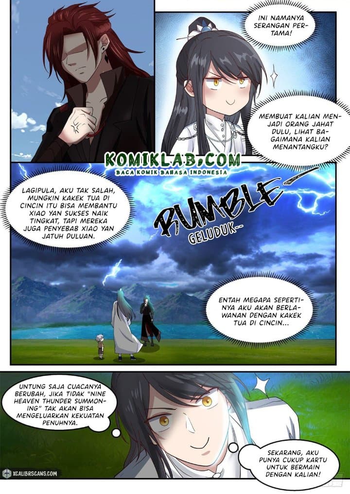 The First Ancestor in History Chapter 18 - halaman 4