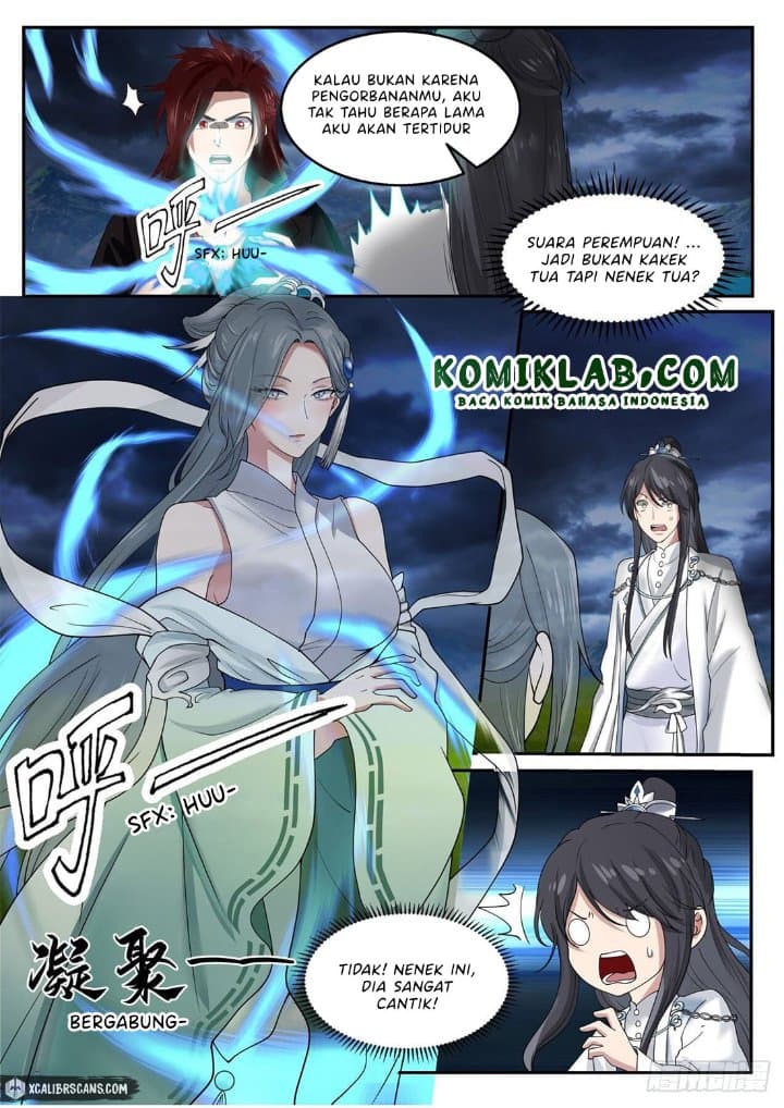 The First Ancestor in History Chapter 18 - halaman 5