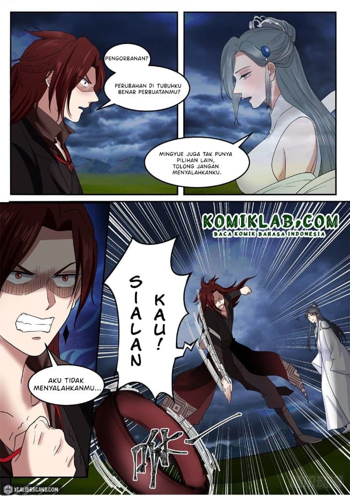 The First Ancestor in History Chapter 18 - halaman 6
