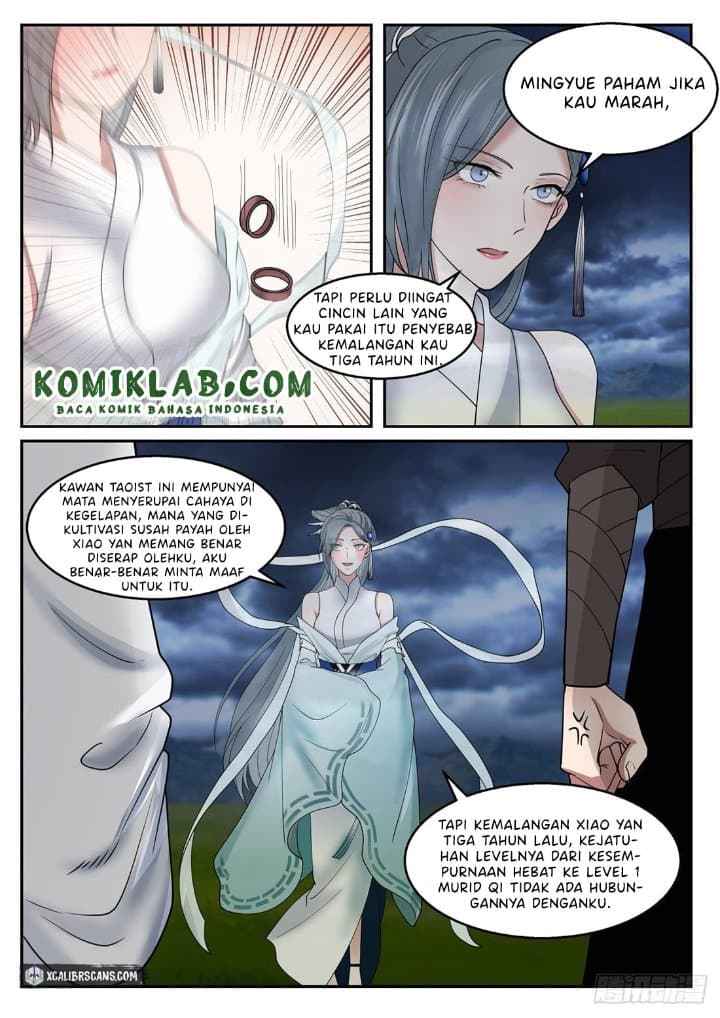 The First Ancestor in History Chapter 18 - halaman 7