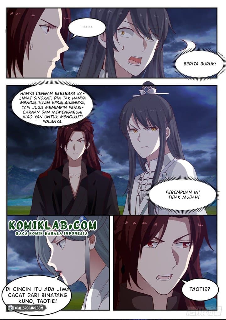 The First Ancestor in History Chapter 18 - halaman 8