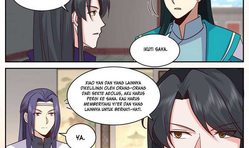 The First Ancestor in History Chapter 180 - halaman 6