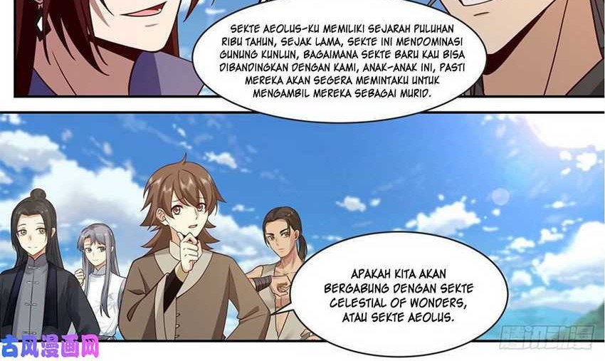 The First Ancestor in History Chapter 180 - halaman 8