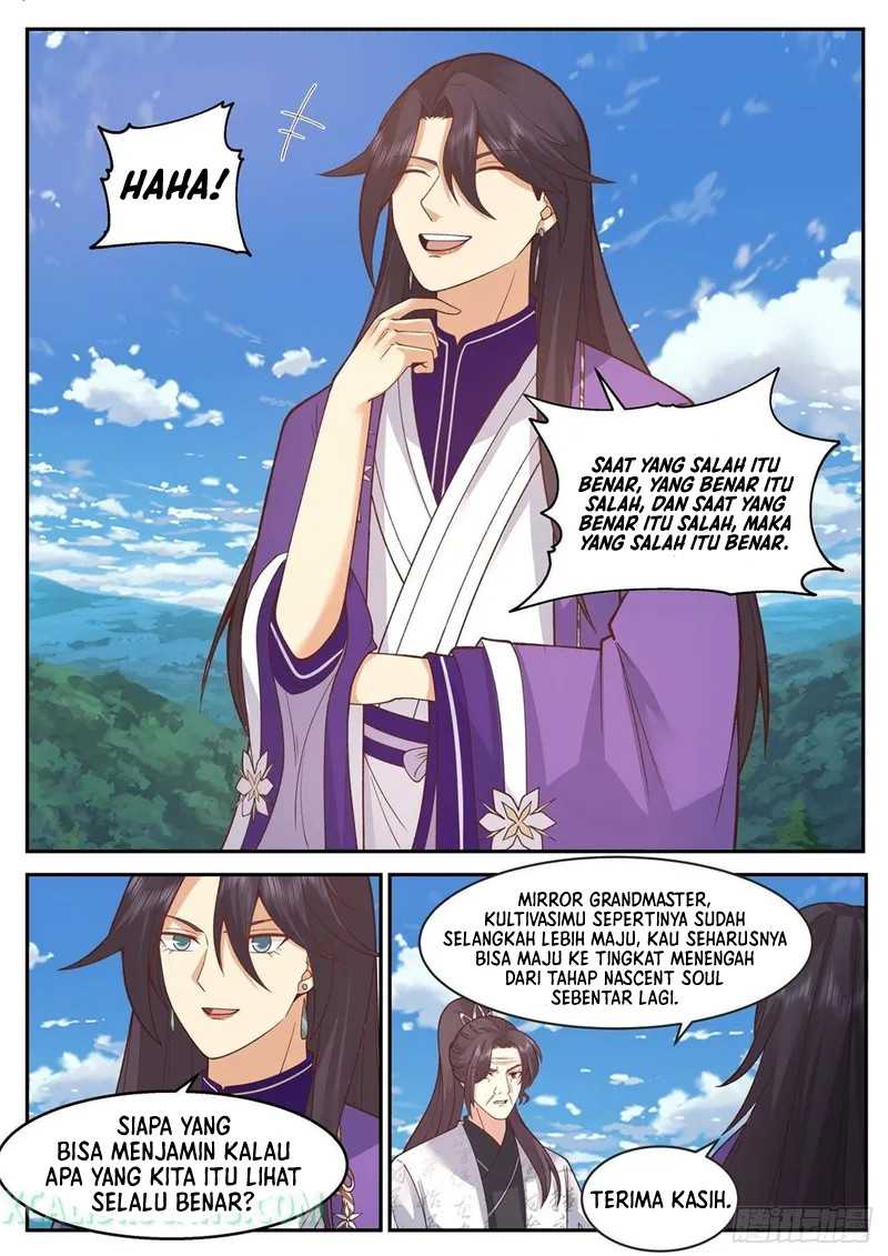 The First Ancestor in History Chapter 181 - halaman 12