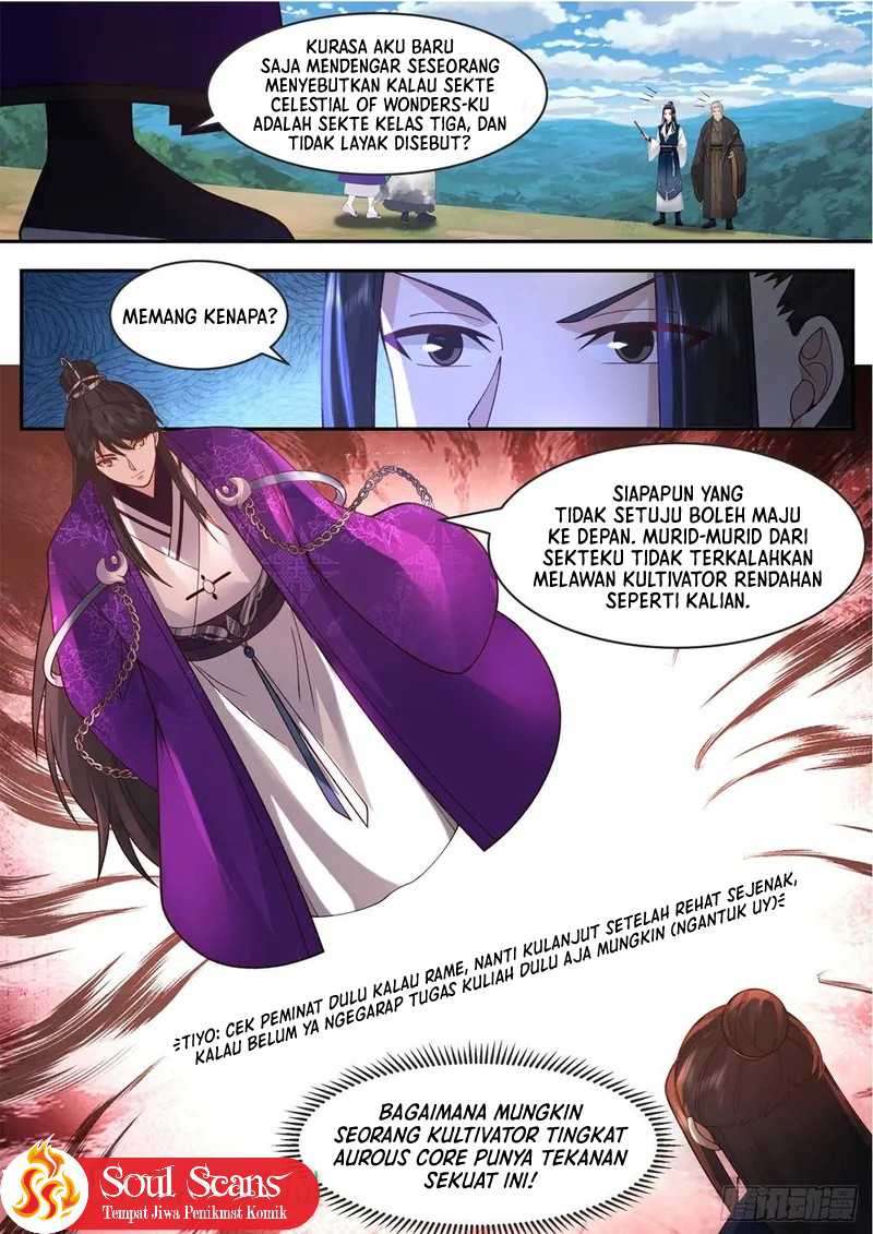 The First Ancestor in History Chapter 181 - halaman 13