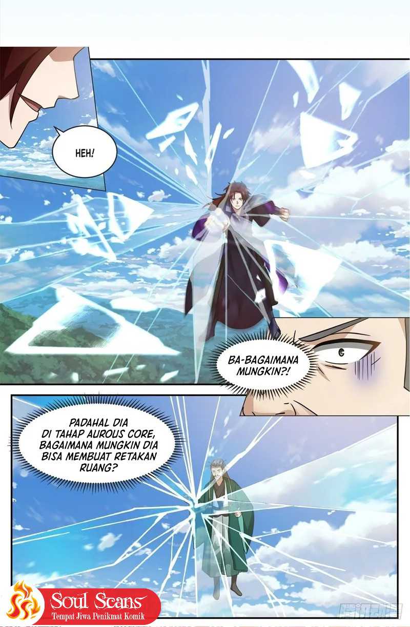 The First Ancestor in History Chapter 181 - halaman 2