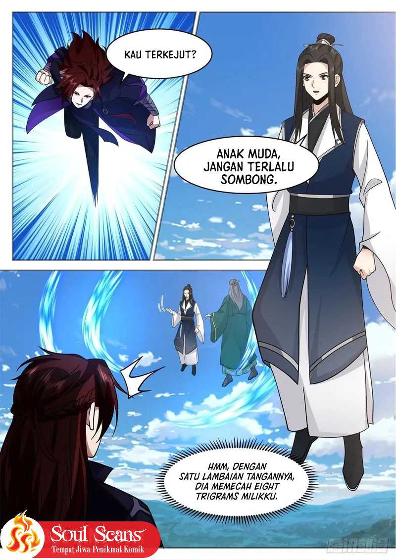 The First Ancestor in History Chapter 181 - halaman 4