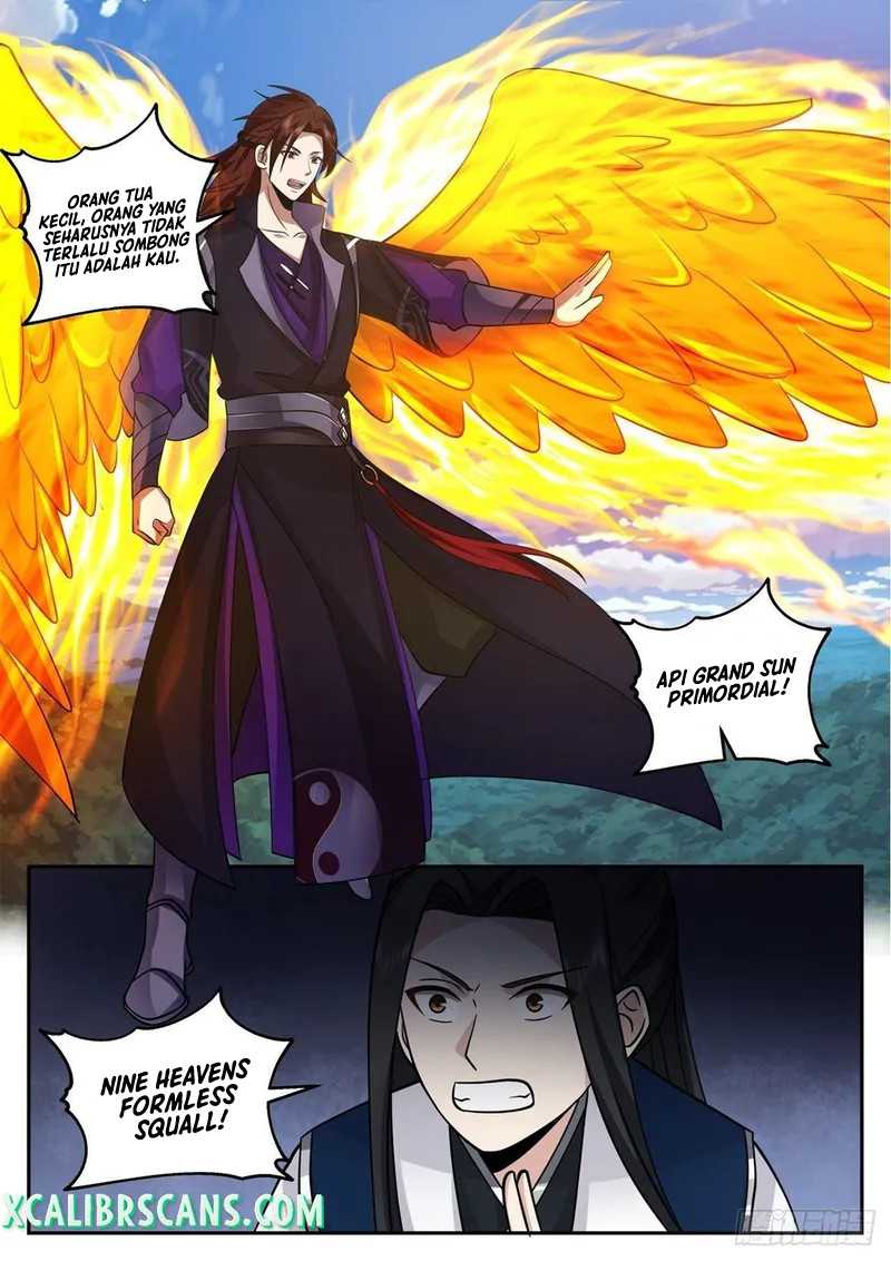 The First Ancestor in History Chapter 181 - halaman 5